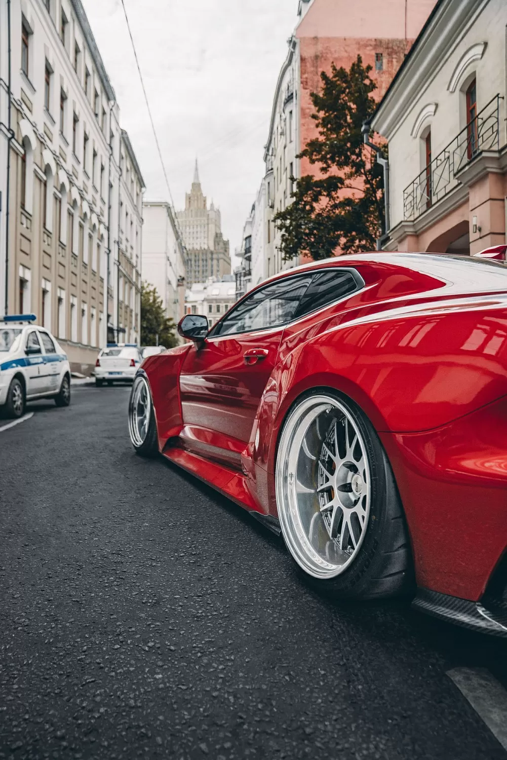Red Devil
