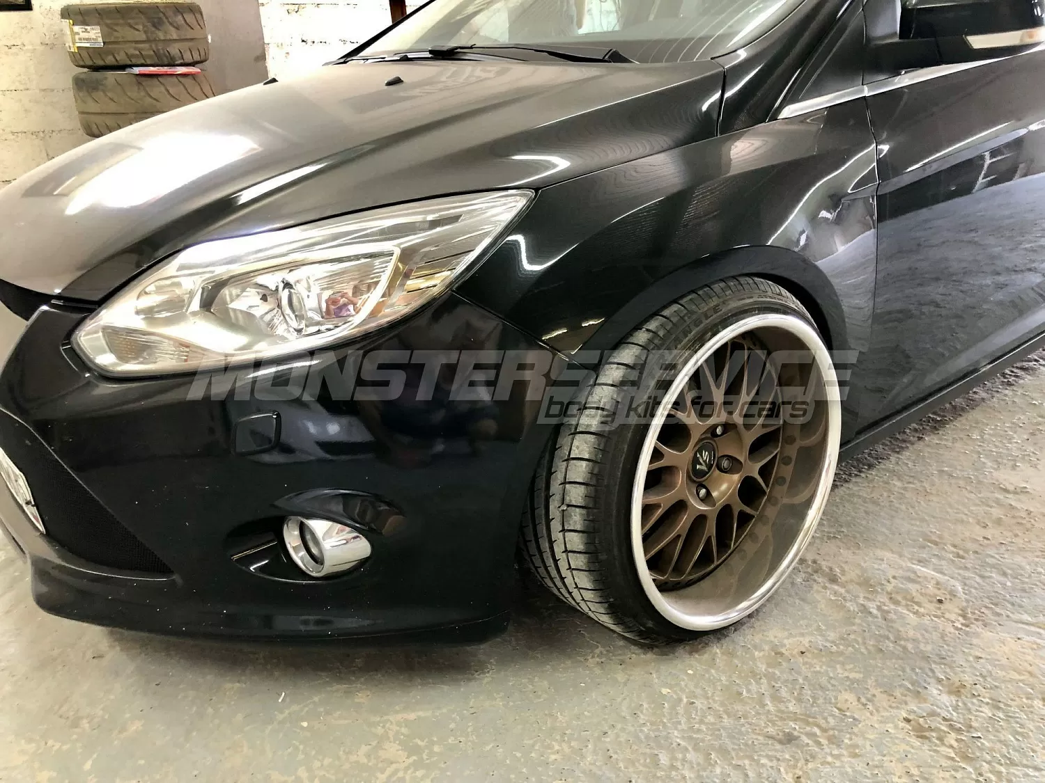 A little history of how we created this kit