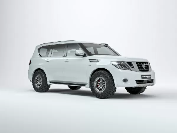 Snorkel Nissan Patrol 2010-2017