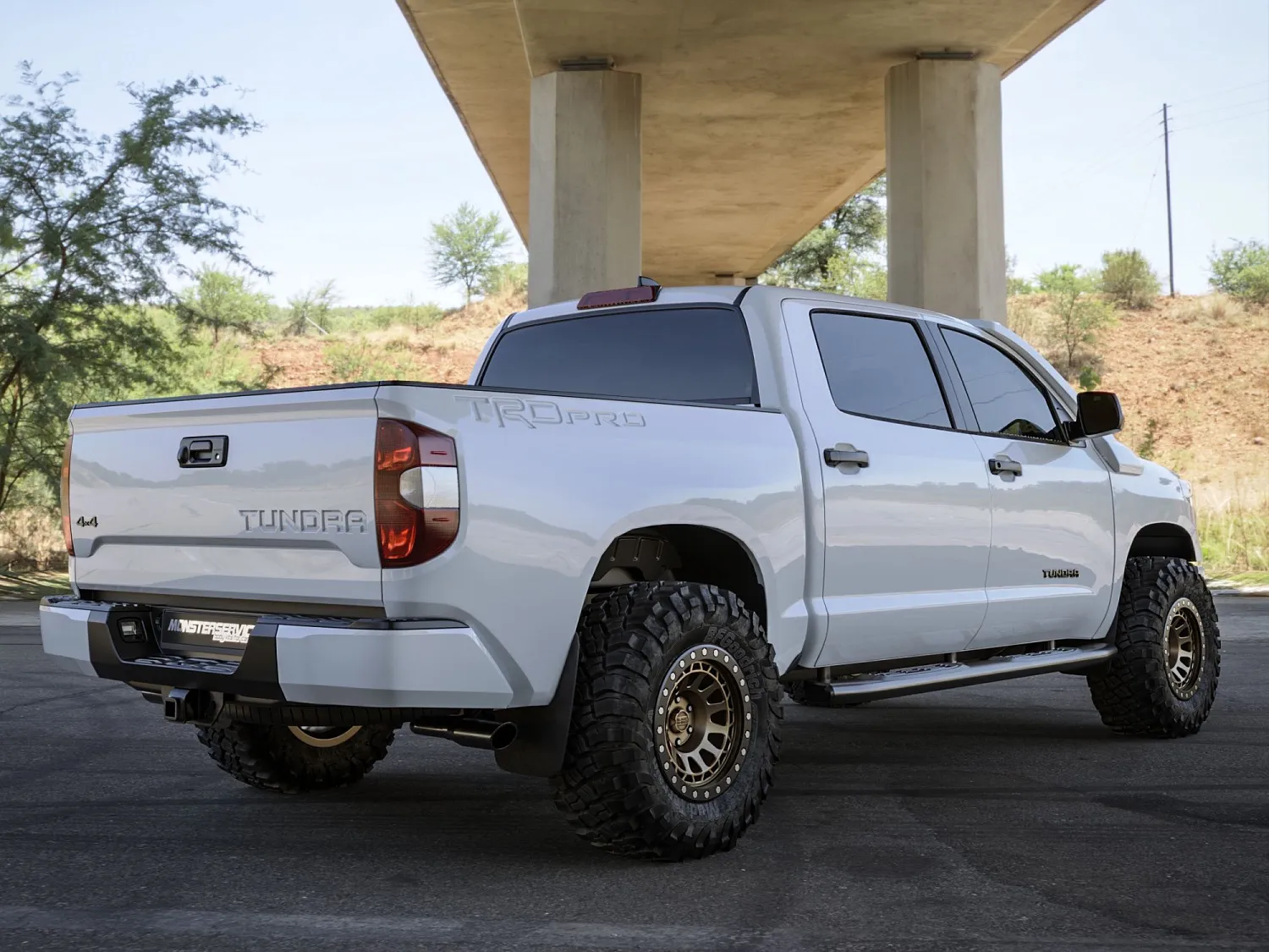 New! Snorkel for Toyota Tundra 2013-2021.