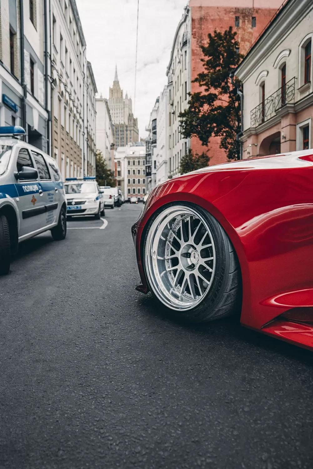 Red Devil