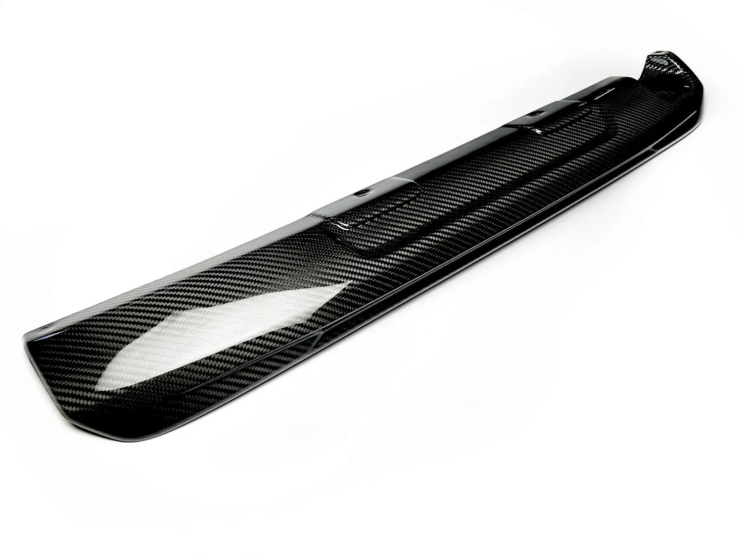 Video - Installation carbon lips TLC300