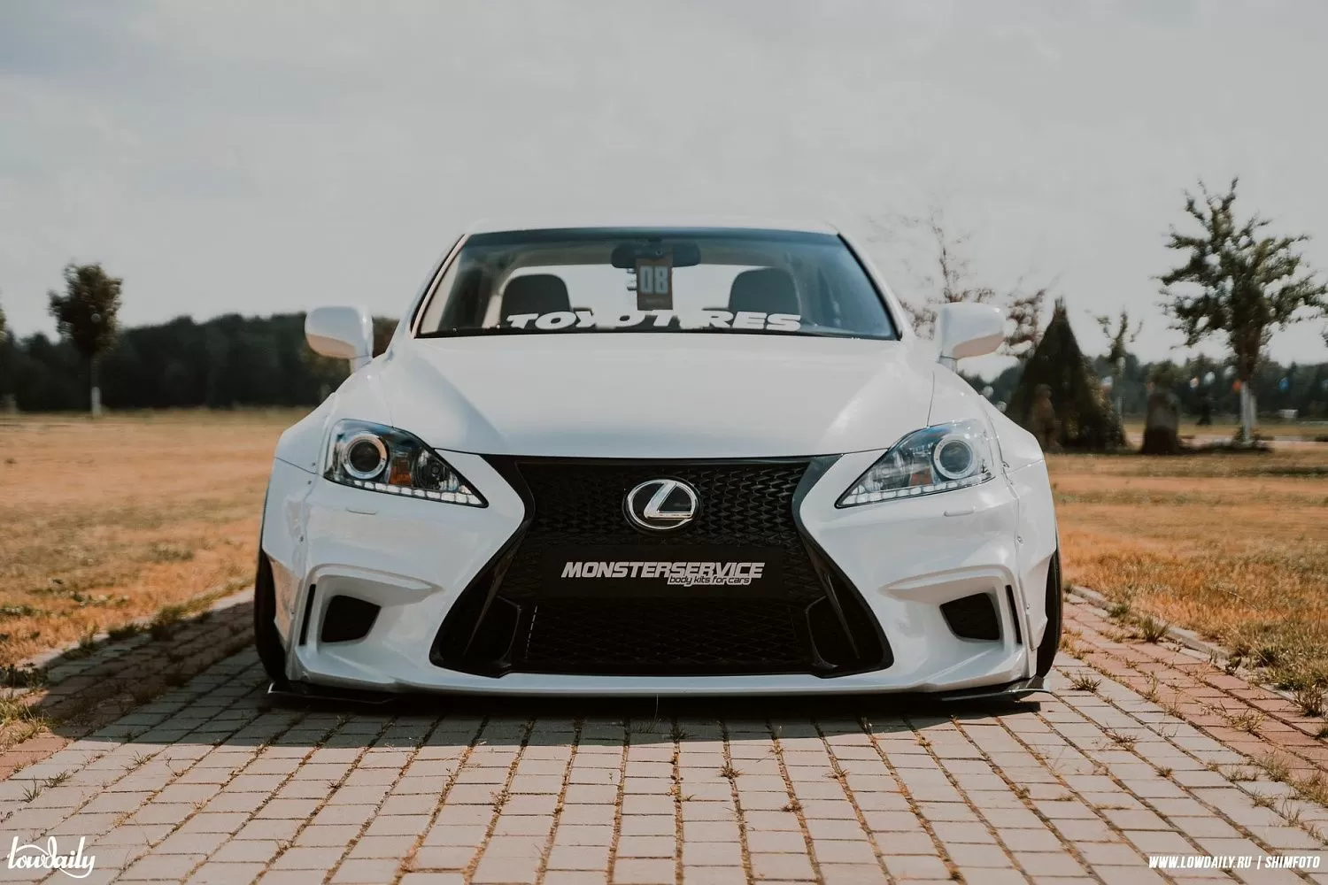 Top 16 at Japdays carshow