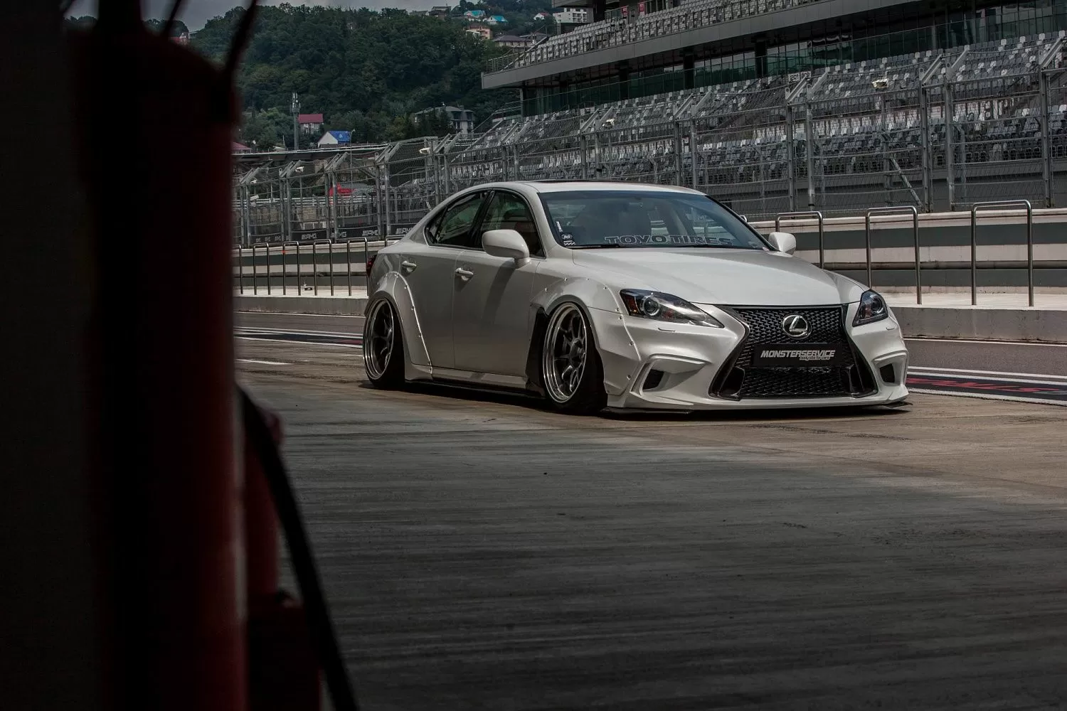 We are judge at Grounded Event 