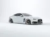 Side skirts Infiniti Q60