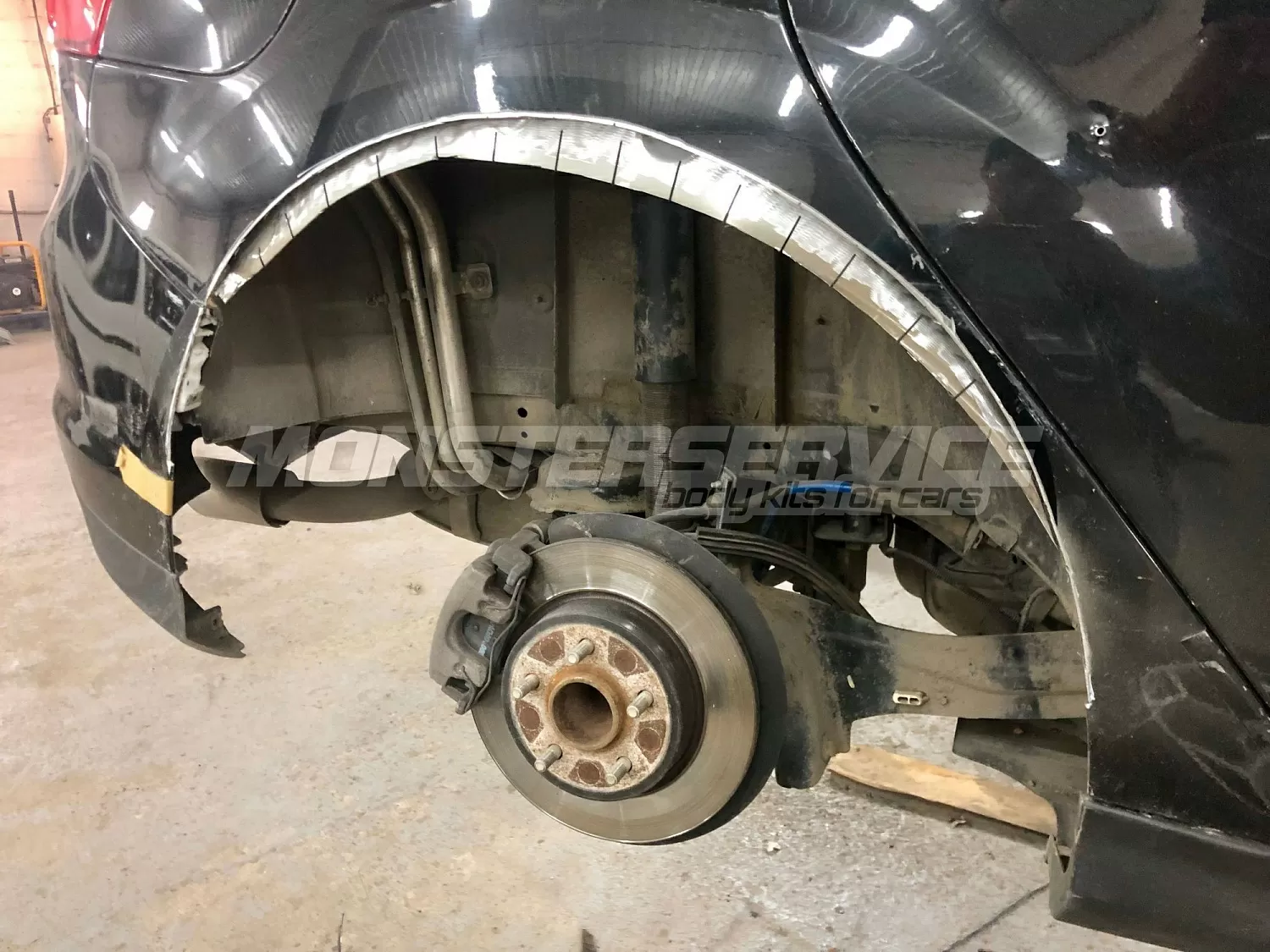 A little history of how we created this kit