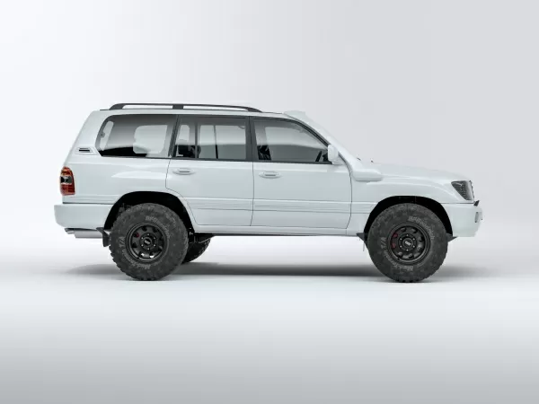 Snorkel TLC100/ LX470