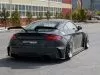 Carbon wing spoiler V1 Audi TT 8S