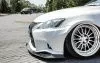 Front lip for Lexus IS 05-12