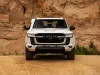 Carbon front lip Land Cruiser 300