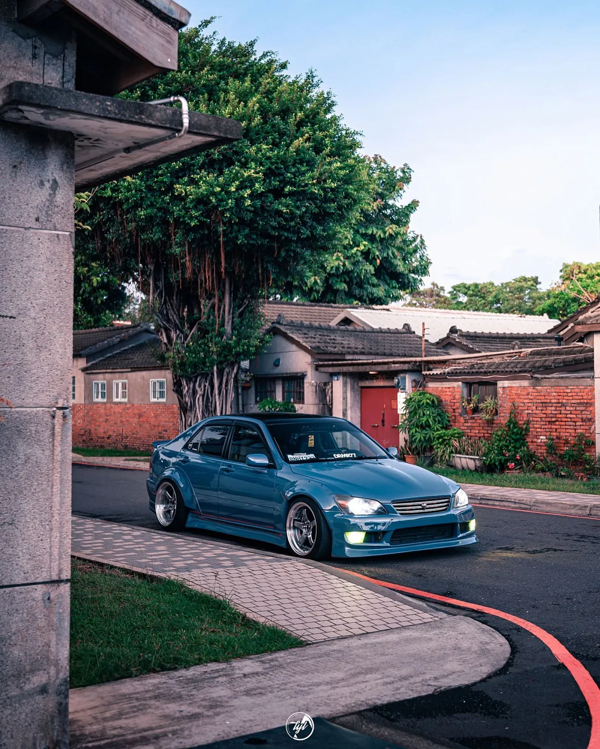  The cleanest Lexus IS from Taiwan!