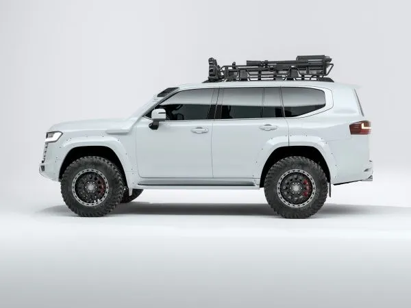 Fender flares Ver.2 TLC 300