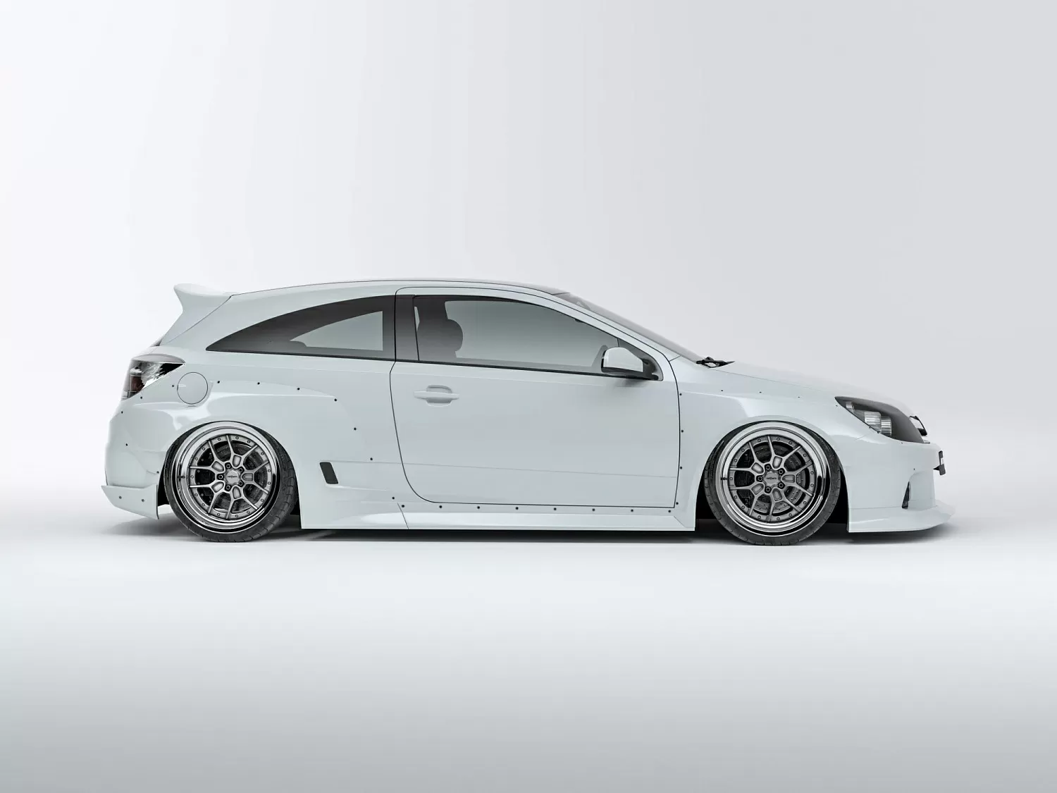 New body kit!