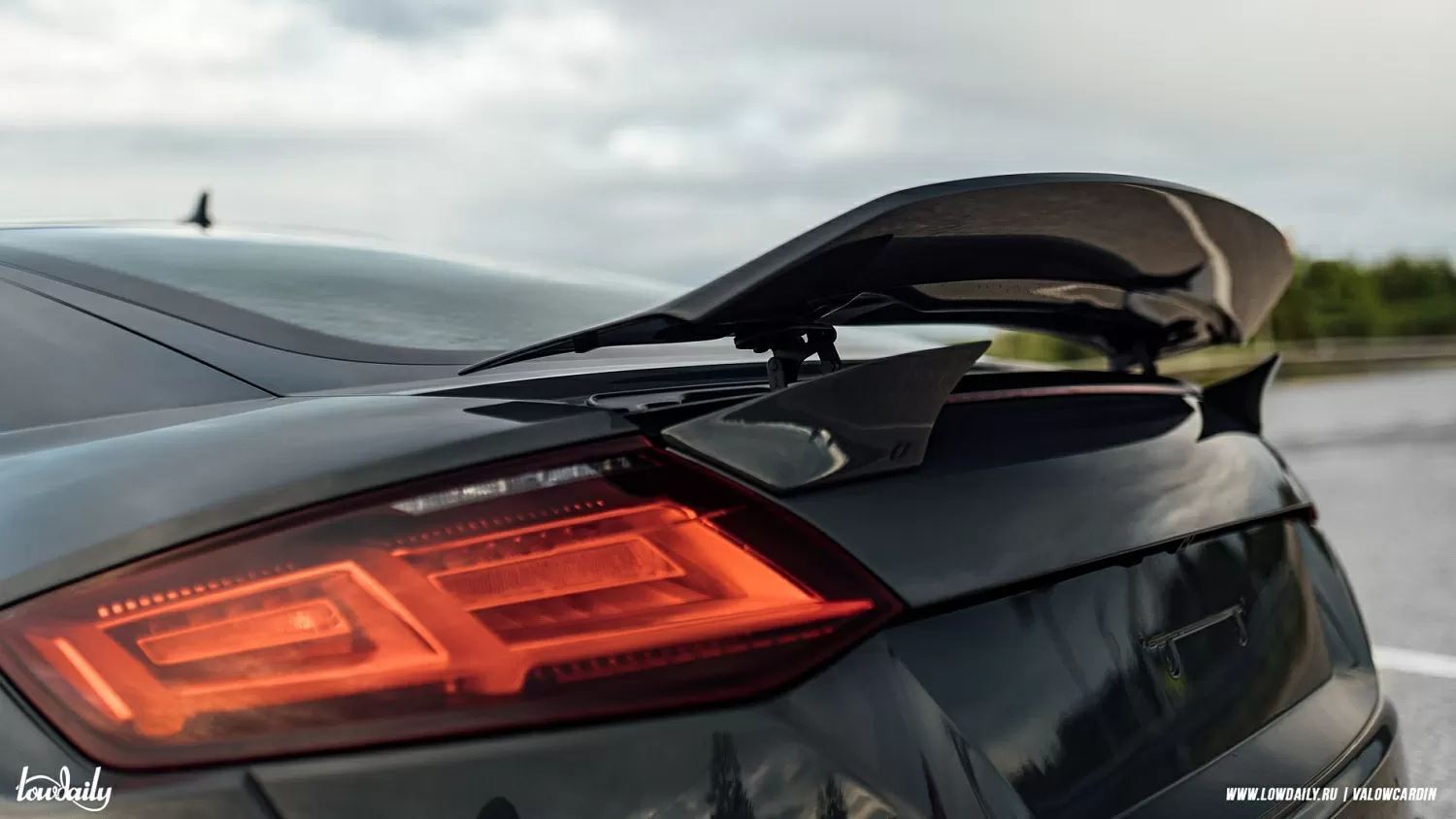TT without compromise - photos
