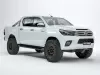 Vented hood Toyota Hilux 15+