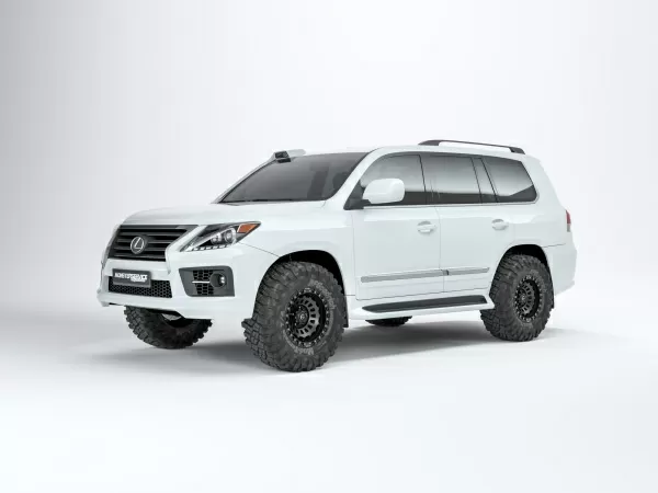 Snorkel Lexus LX570