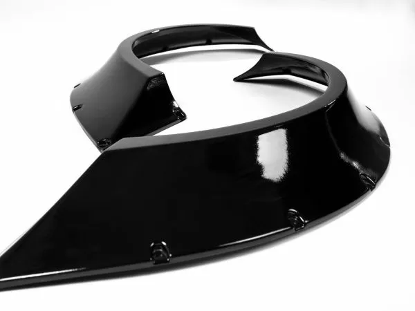 Universal flares +100 mm