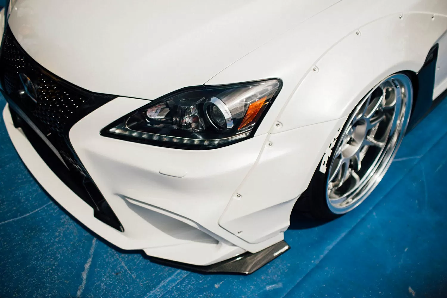 Top16 at Raceism 2019