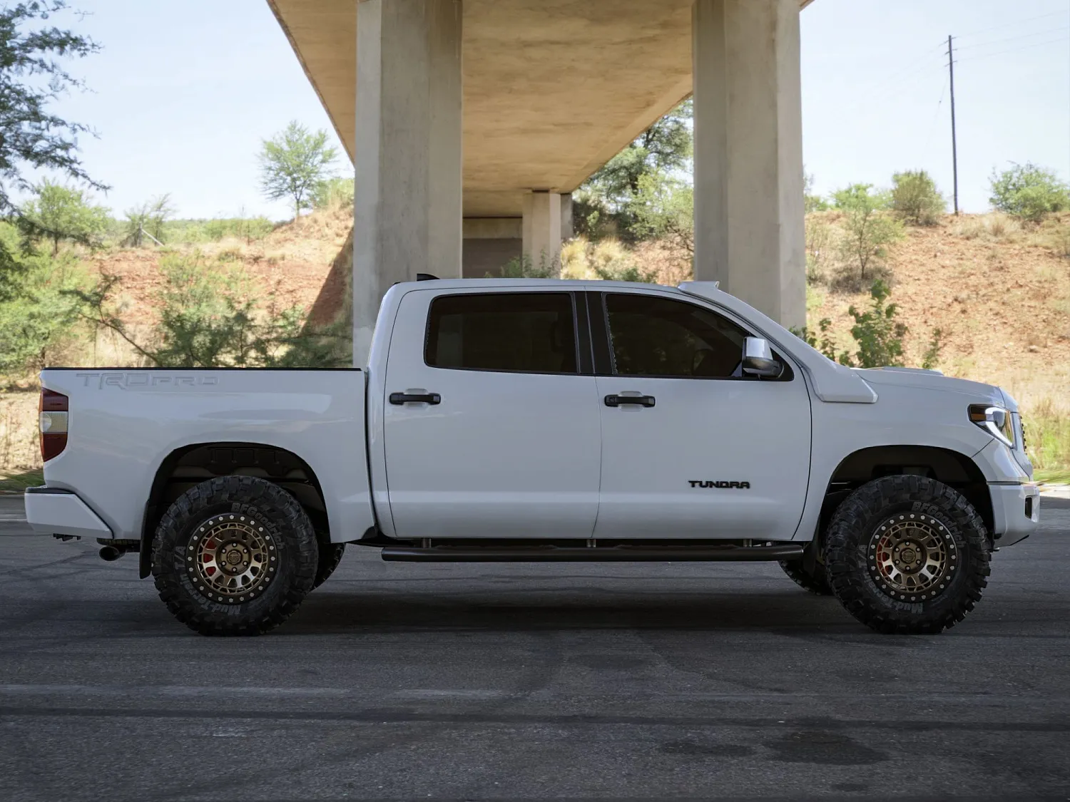 New! Snorkel for Toyota Tundra 2013-2021.