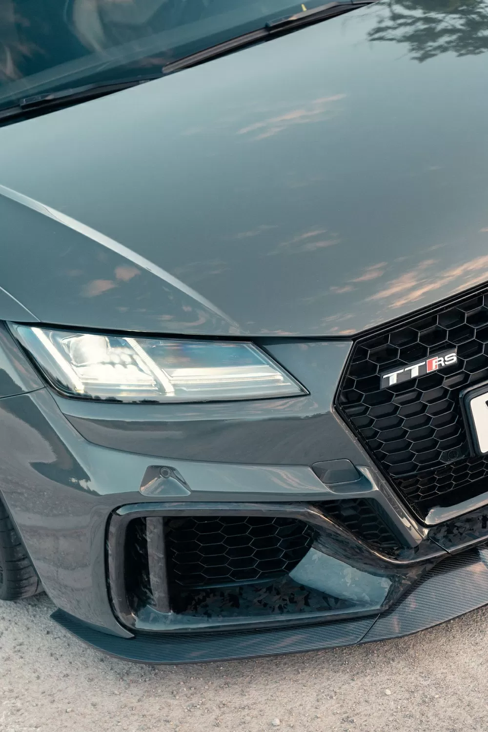 TT in Warsaw -  photos