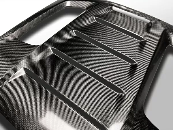 Rear window louvers Nissan RZ34