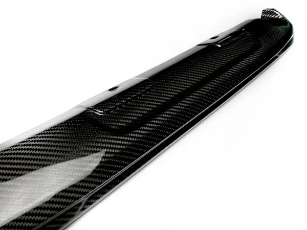 Carbon rear lip Land Cruiser 300