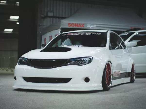 Wide body kit Subaru Impreza 07-14