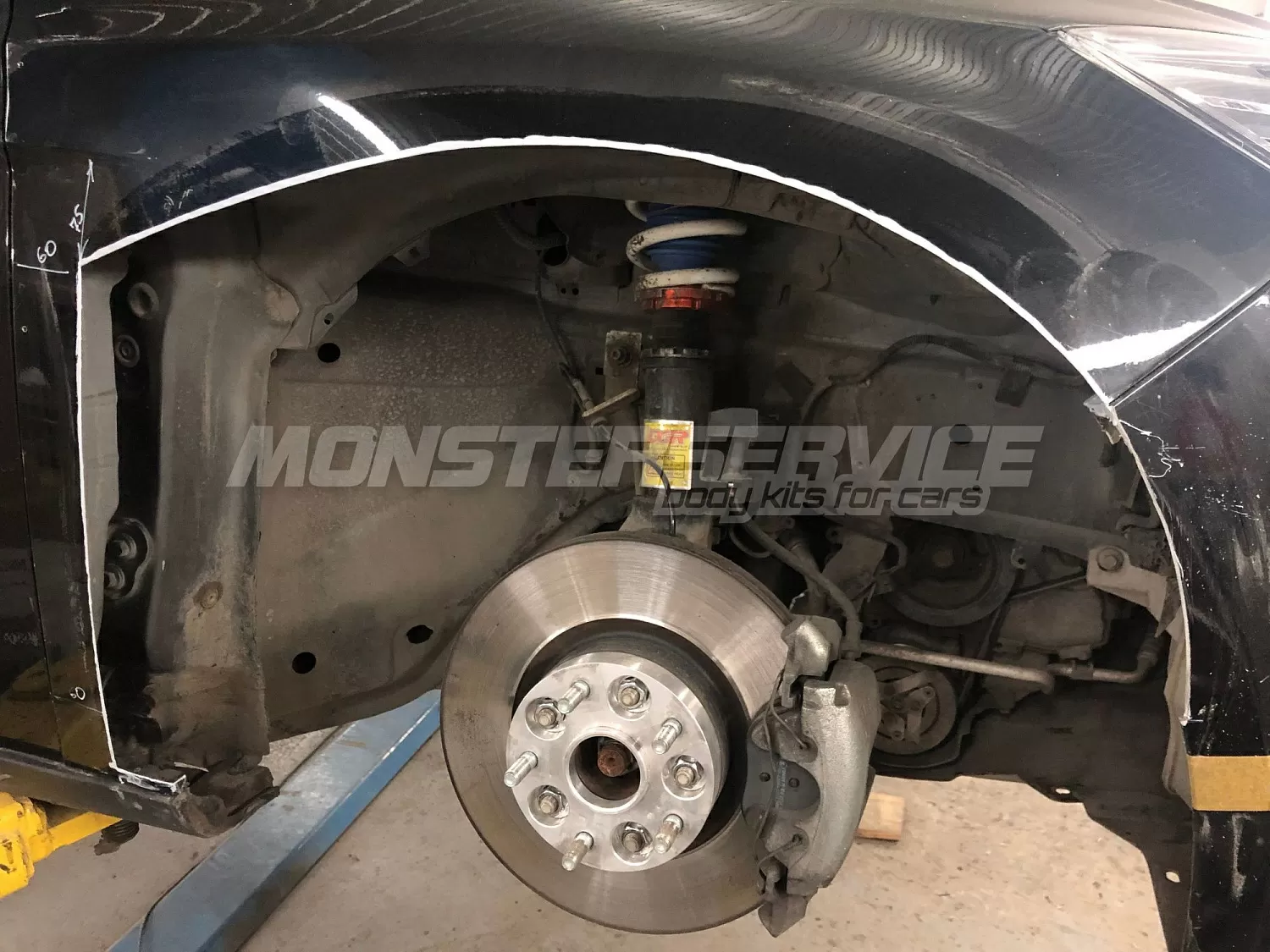 A little history of how we created this kit