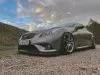 Front lip bumper Infiniti G37
