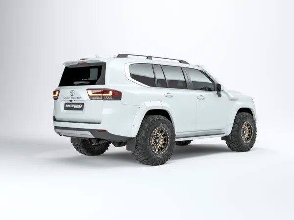 Fender flares Ver.1 TLC 300