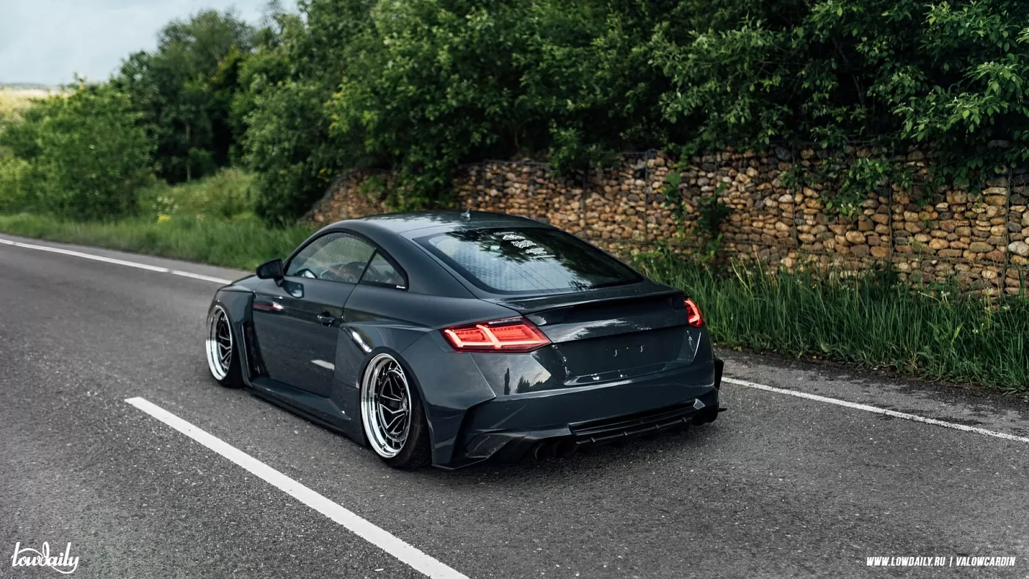 TT without compromise - photos