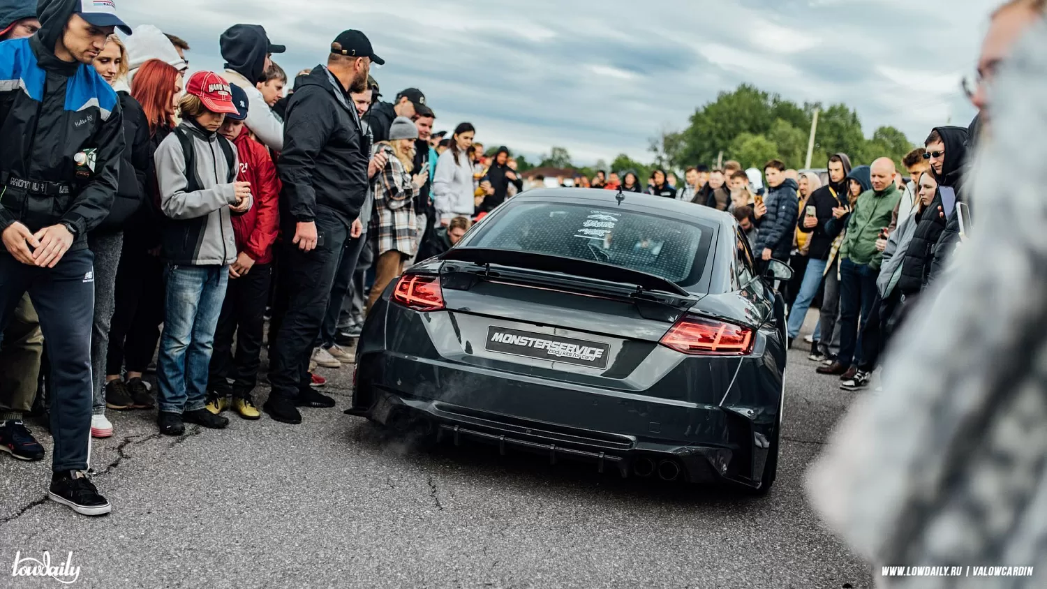 TT without compromise - photos