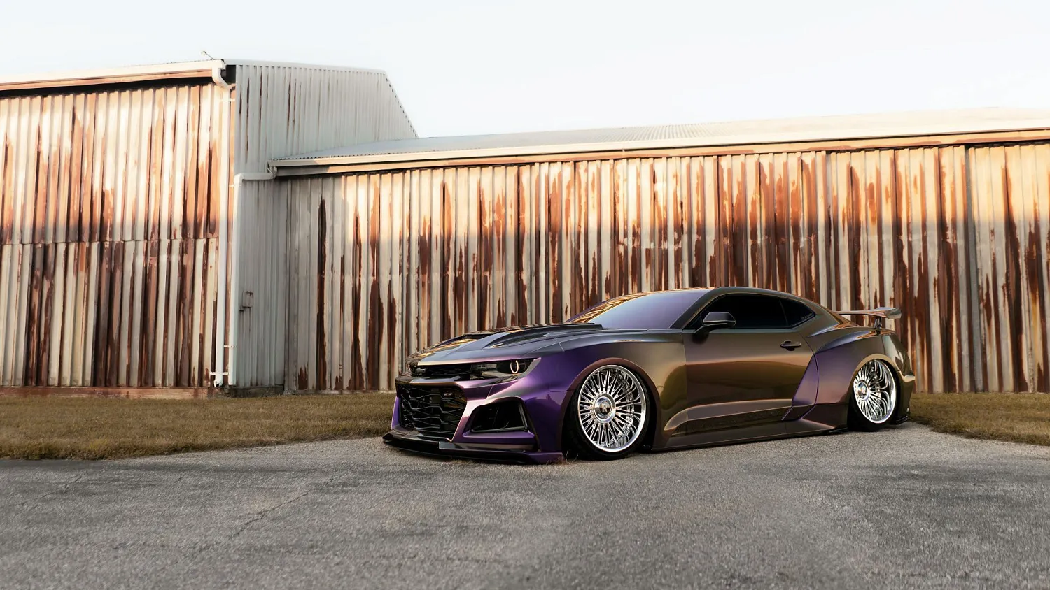 Camaro 6th ZL-1 from US