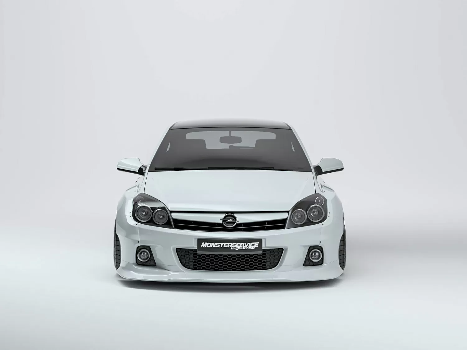 New body kit!