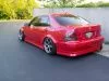 Rear fender flares +30mm Lexus IS 99-05