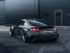 Active spoiler for Audi TT 8S