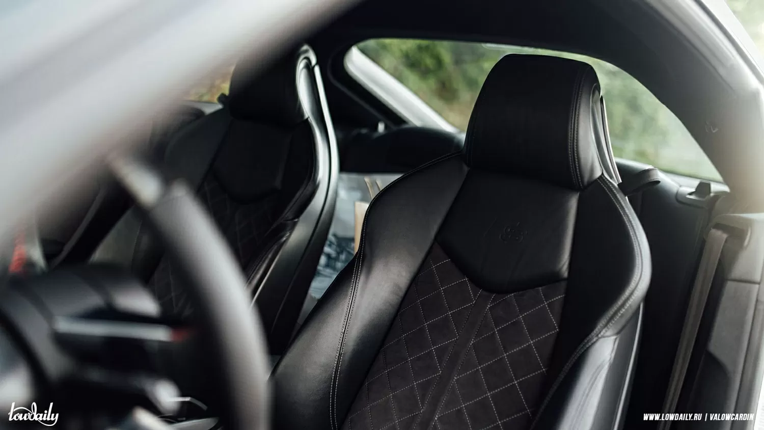 TT without compromise - photos