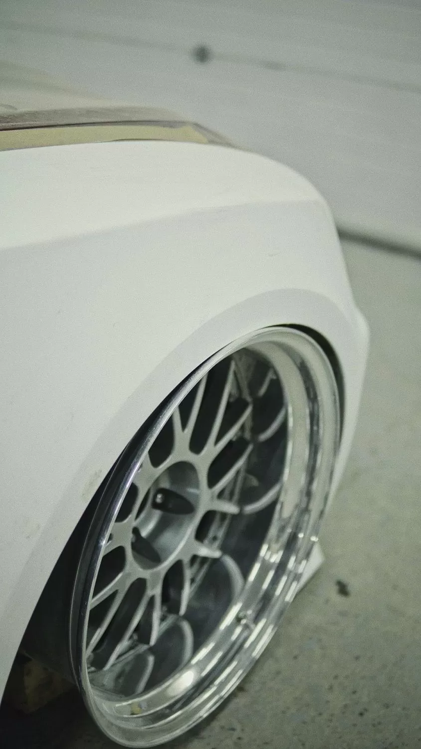 Camaro 6th is almost done!