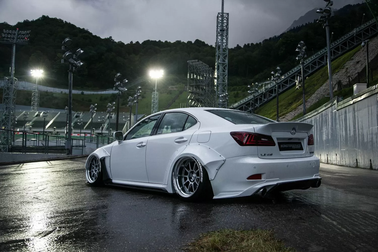 We are judge at Grounded Event 