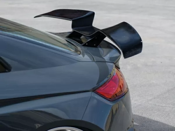 Carbon wing spoiler V1 Audi TT 8S