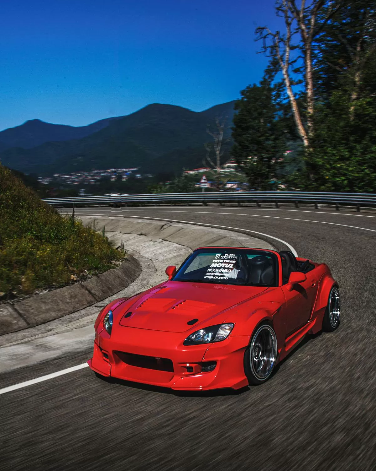 S2000 short video from Sochi!