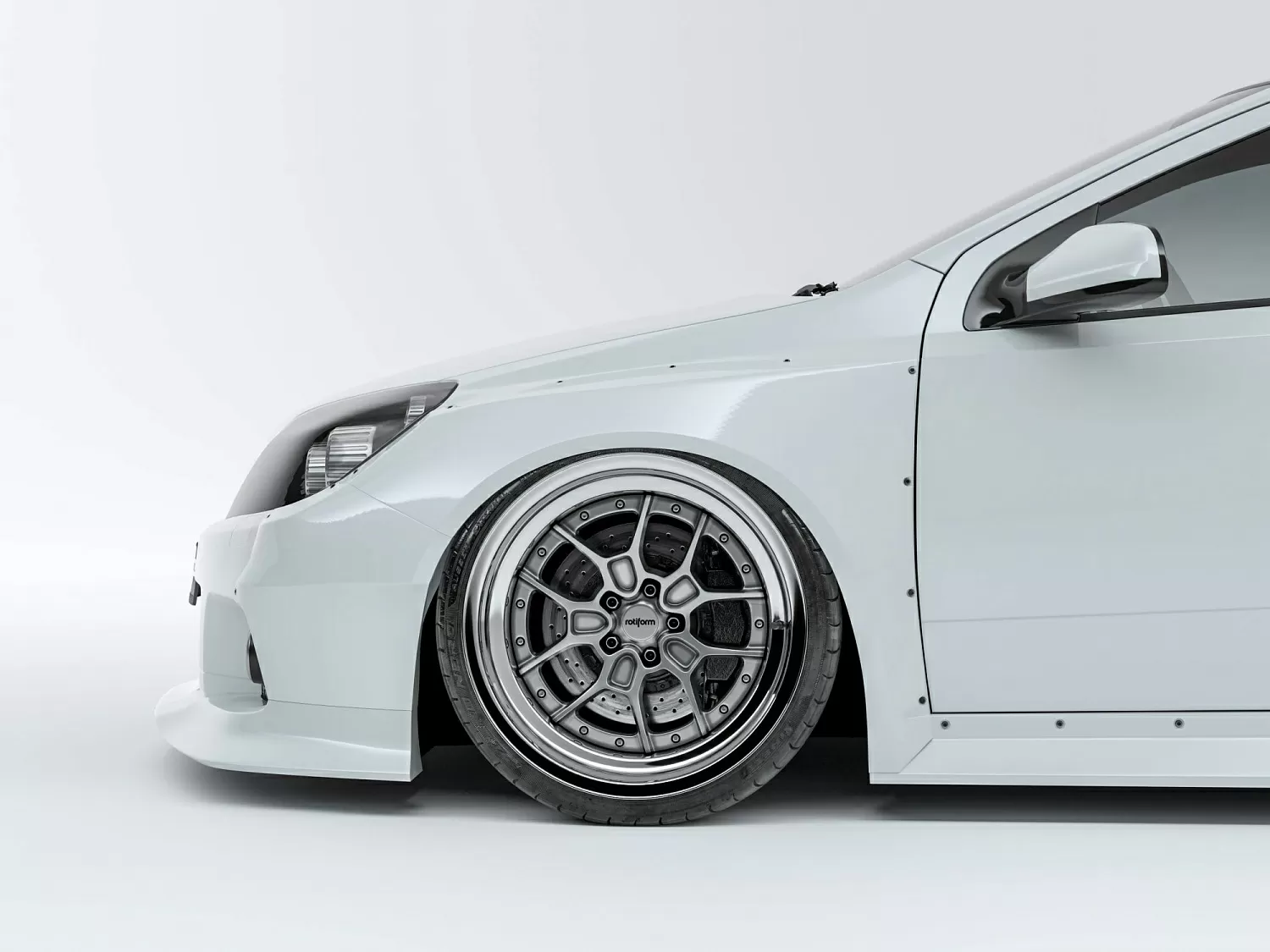 New body kit!