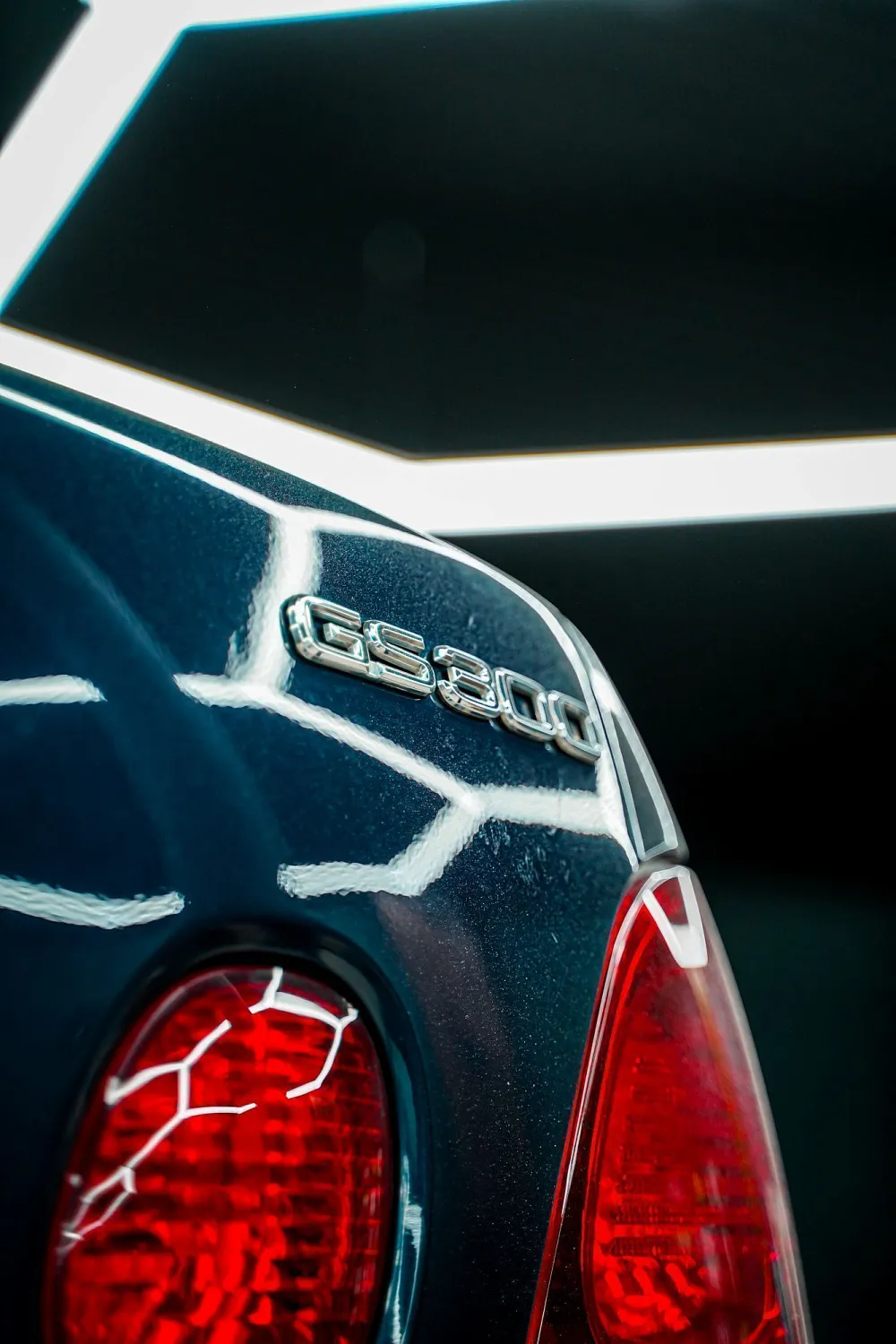 Video - Installation wide body kit Lexus GS160