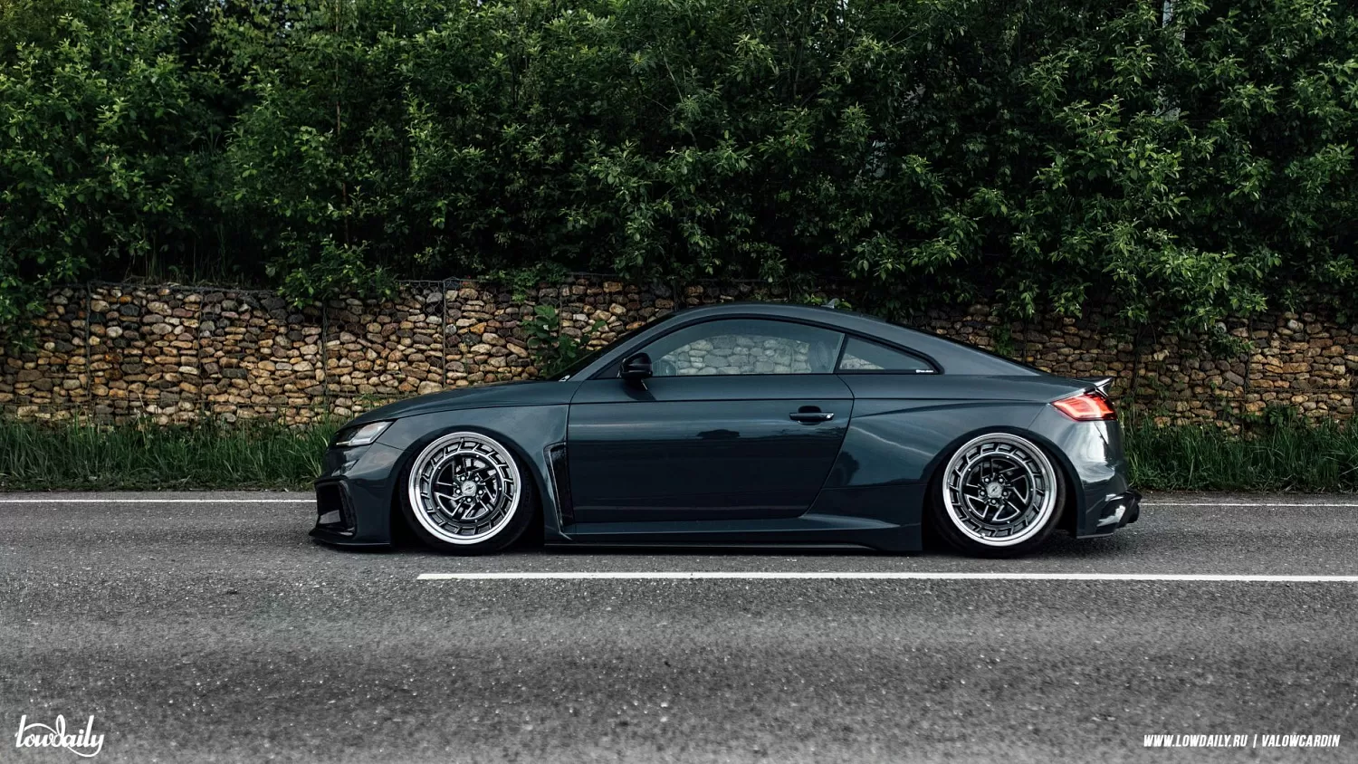 TT without compromise - photos