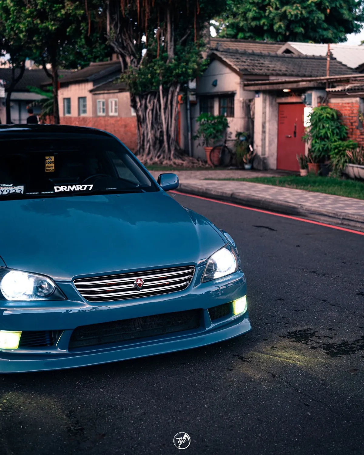  The cleanest Lexus IS from Taiwan!