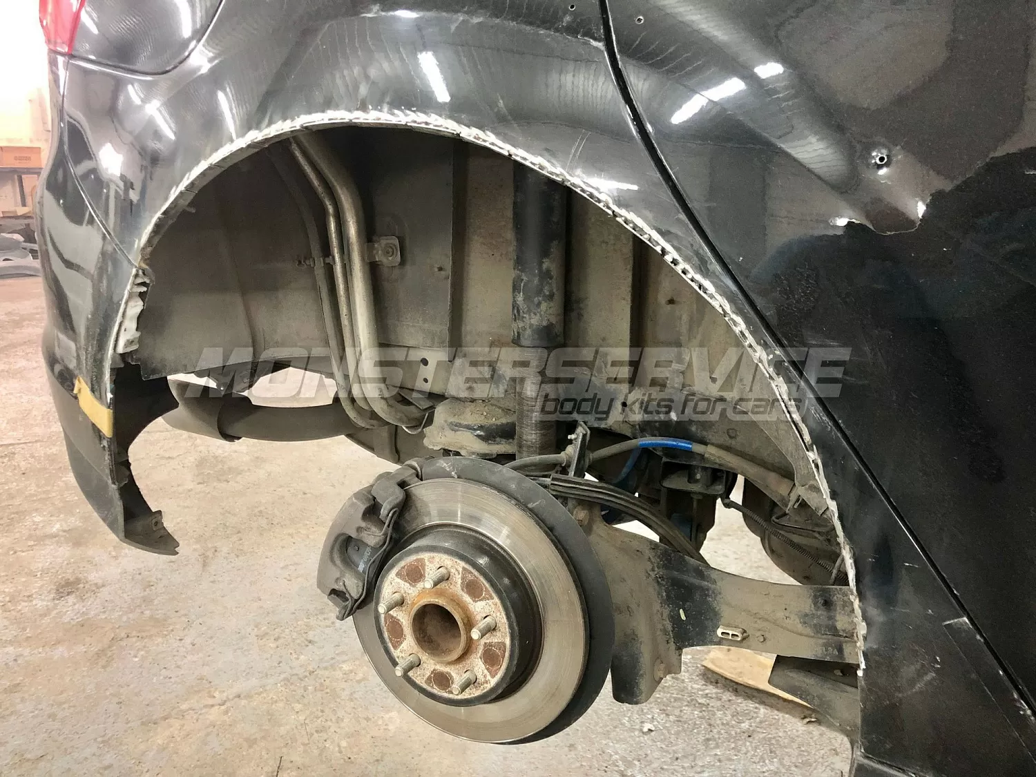 A little history of how we created this kit