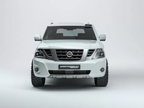 Snorkel Nissan Patrol 2010-2017
