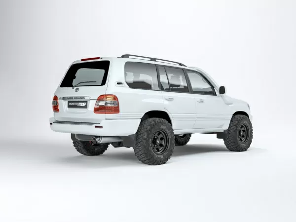 Snorkel TLC100/ LX470