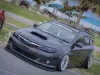 Wide body kit Subaru Impreza 07-14