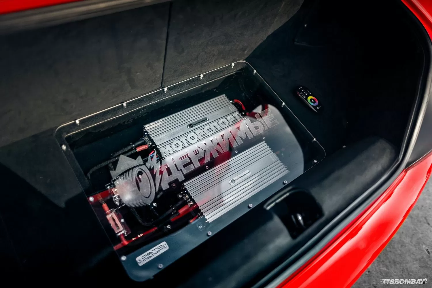 S2000 short video from Sochi!